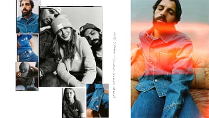 A.P.C. x Carhartt Kollab