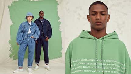 G-Star RAW capsule Collection