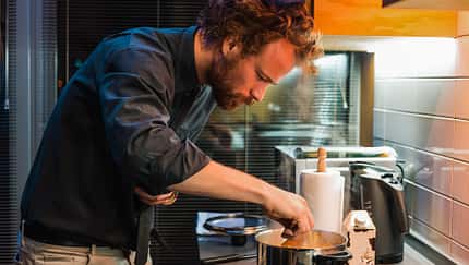 Aus Vorräten kannst du was Leckeres kochen