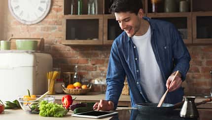 Gesund und fit zu Hause - Corona-Vorsorge Gesund und fit zu Hause - Corona-Vorsorge