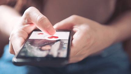 So wird Online-Dating ein Erfolg