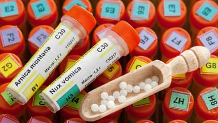 Corona-Virus Homöopathie / Globuli