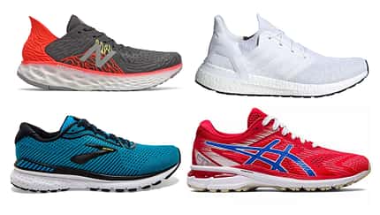 Laufschuhe für Einsteiger