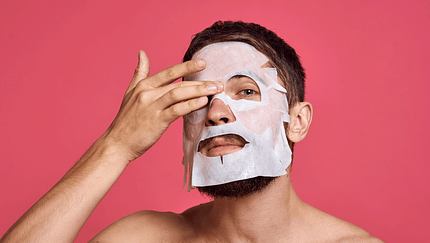 Gesichtsmasken für Männer im Test