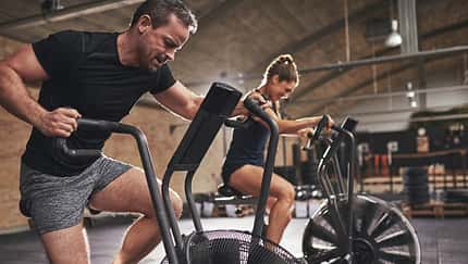 Wieder ins Gym oder nicht?