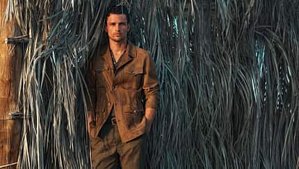 Fieldjackets Sommer 2020 Massimo Dutti