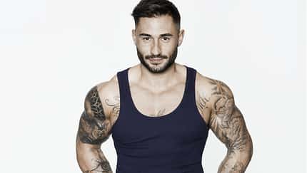 Das Starke-Rücken-Workout von Insta-Star Florian Buchholz