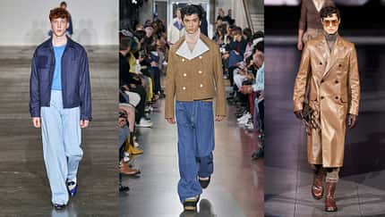 Runway-Trends 2019 Loewe Backstage Paris