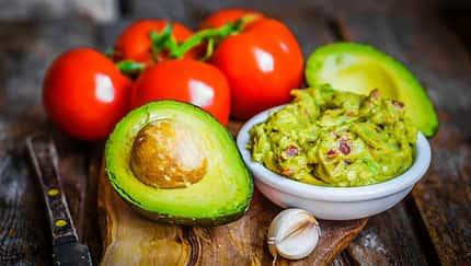 Basis-Rezept für Guacamole
