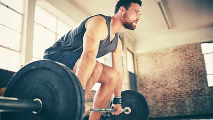 Der perfekte Trainingsplan für muskulöse Beine