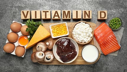 Iss diese Lebensmittel, um einen Vitamin-D-Mangel zu verhindern