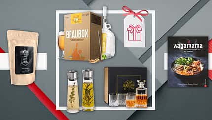 Über diese Weihnachtsgeschenke freuen sich Foodies
