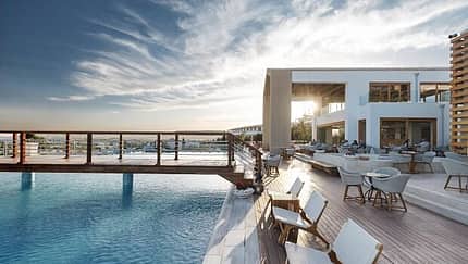 Mitsis Blue Domes Resort 