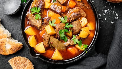 Diese leckeren Eiweiß-Eintöpfe sind ideale Meal-Prep-Mahlzeiten