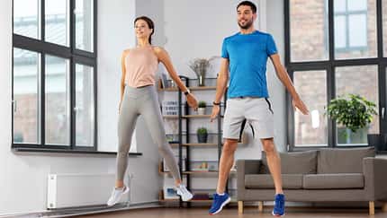 Um die Ausbreitung des Corona-Virus zu stoppen, müssen ab 2. November alle Fitnessstudios und Freizeitsportstätten schließen