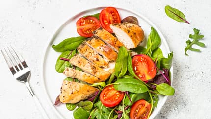 Der perfekte Ernährungsplan, um mit der Low-Carb-Diät abzunehmen