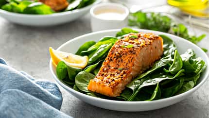 10 schnelle Low-Carb-Rezepte fürs Abendessen