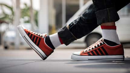 Socken zum Schuh SS 21 / TH