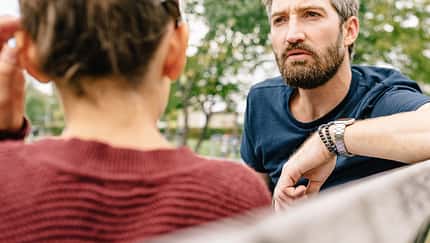 Das sind die schlimmsten Pubertäts-Probleme für Väter