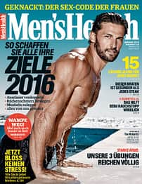 Men's Health 01/2016