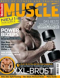 Men's Health MUSCLE