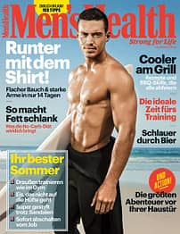 Men's Health 07/18