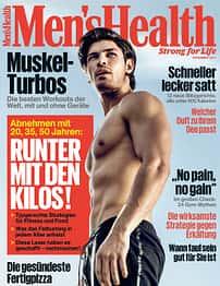 Die neue Men's Health