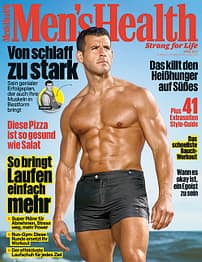 Men's Health 04/2017