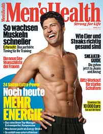 Men's Health 03/2017