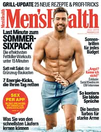 Men's Health 07/2016
