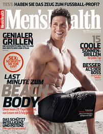 Men's Health 07/2015