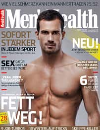 Men's Health 02/2015