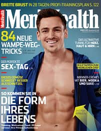 Men's Health 03/2015
