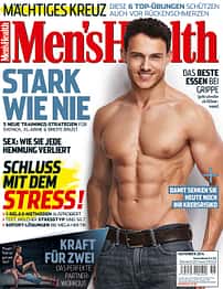 Men's Health 11/2014