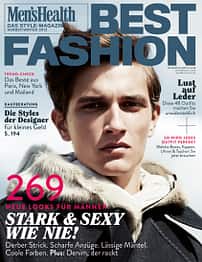 Das neue Best Fashion ist da!