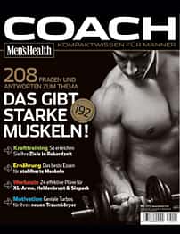 Der COACH "Das gibt starke Muskeln!" als Download!