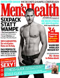 Das neue Men's Health ist im Handel!