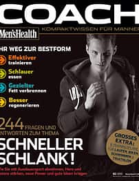 Men's Health Coach "Schneller schlank"