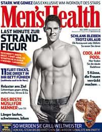 Das neue Men's Health ist da!