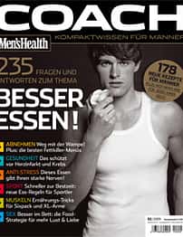 Kompaktwissen für Männer: Das neue COACH-Heft ist da!