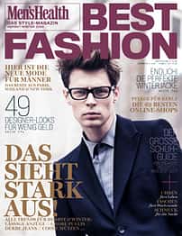 Das neue Best Fashion erscheint am 25.8.2009