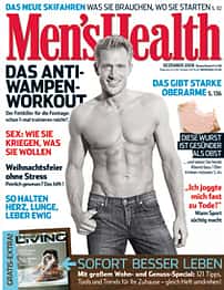 Das neue Men's Health ist da!