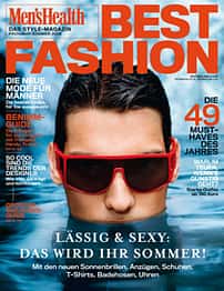 Das neue BEST FASHION ist da!