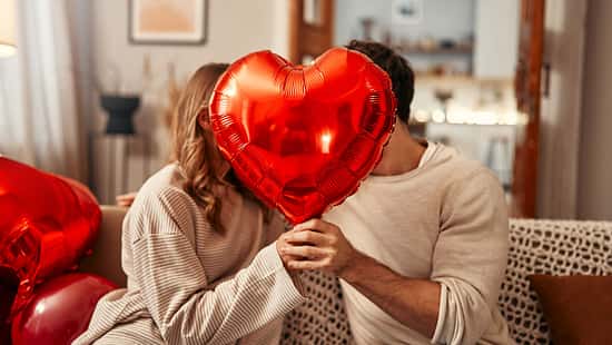 Am 14.02 ist Valentinstag! Wir haben die schönsten Geschenkideen.