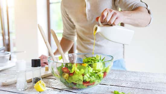 Salatdressing