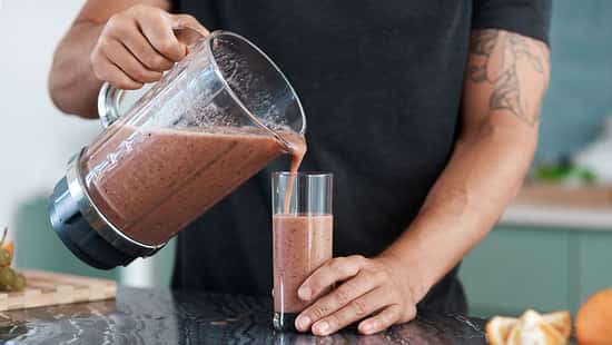 Proteinshake selber machen: 5Top-Rezepte für Muskelaufbau