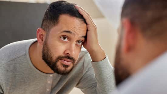 Haarausfall bei Männern