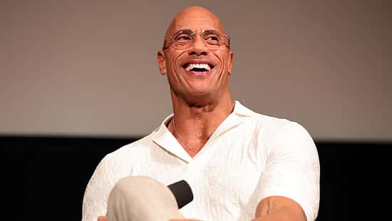 Trainieren wie 'The Rock'