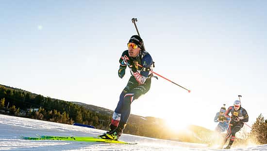 Olympische Winterspiele