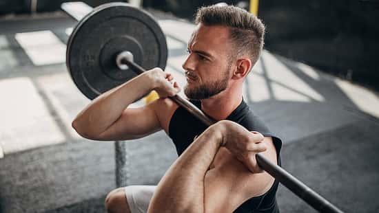 Krafttraining mit doppelter Progression